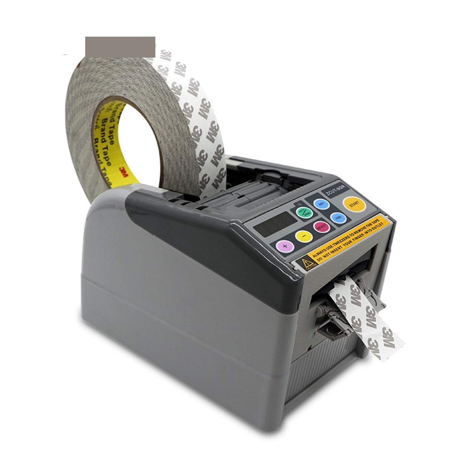 Electronic Tape Dispenser, Cutter Machine For Tapes ,Smart & Efficent