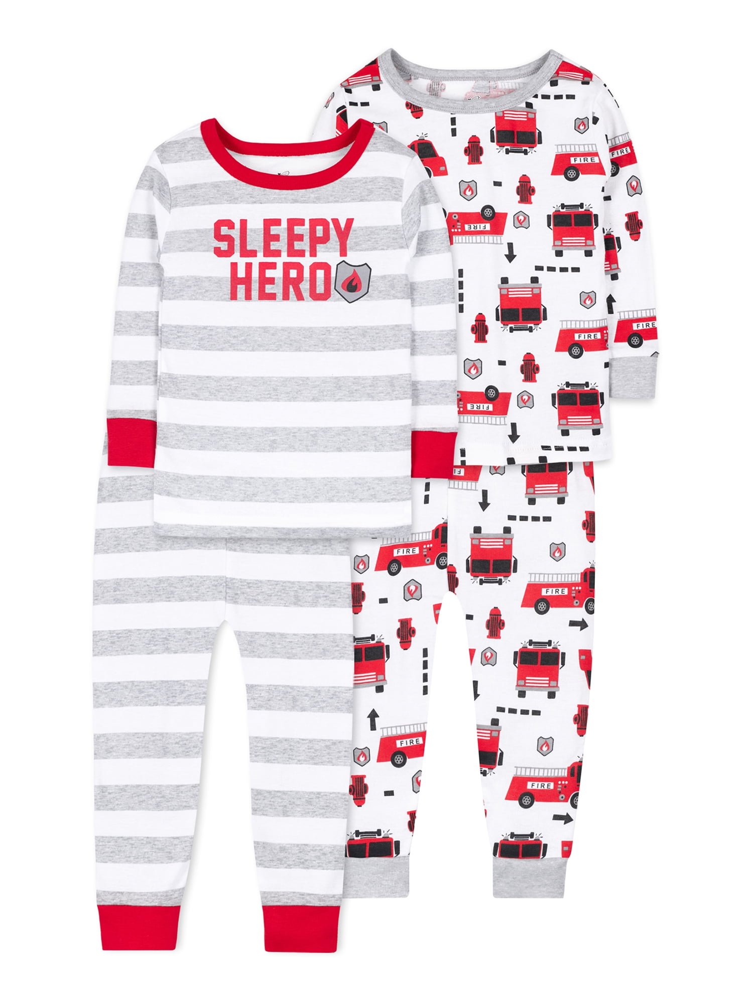 Little Star Organic Baby Boy Pajama Set Long Sleeve Liberia Ubuy