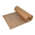 thumbnail image 2 of Neinkie Wrapping Paper Shock-proof Anti-scratch Recyclable Kraft Paper Honeycomb DIY Roll Tissue Paper for Outdoor, 2 of 9