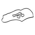 thumbnail image 2 of Valve Cover Gasket Set For Ford Escape Focus Ranger Mazda 3 5 MERCURY 2.3L 2.5L, 2 of 5