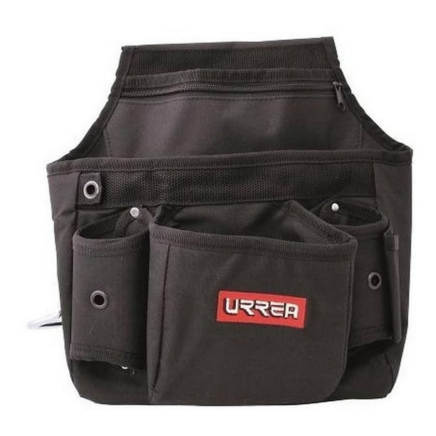 Estuche Portaherramientas Poliéster 9 Compartimientos Urrea Urrea BN139