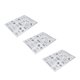 thumbnail image 5 of Sellos transparentes Ticfox 3 Sellos decorativos de material TPR, 5 of 12