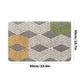 thumbnail image 2 of Alfombras para baño, Microfibra absorbente suave, Alfombra para inodoro moldeada, Alfombra de baño antideslizante, Felpudo corto absorbente de agua, Felpudo antideslizante F, 2 of 6