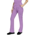 thumbnail image 3 of Healing Hands Women's Scrub Pant Tori Cargo Bottoms with 5 Pockets and 2-Way Stretch Fabric 9133, 3 of 8