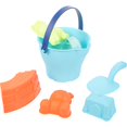 thumbnail image 4 of Baweave Ensemble de Jouets de Plage Jouets de Sable Compacts Légers pour Enfant, 4 of 8