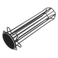 thumbnail image 1 of Coffee Pod Holder, Gift Prevent Slipping  Coffee Tower Stand Iron Shiny  for Storage Black,Silver, 1 of 8