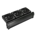 thumbnail image 3 of Ventilateur de Refroidissement pour Aquarium, Support Robuste, Vitesse du Vent Réglable, Réduit la Température de l'Eau, Convient aux Aquariums, 3 of 7