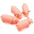 thumbnail image 3 of Screaming pig pet tease squeak squeaker chew toy, 3 of 5