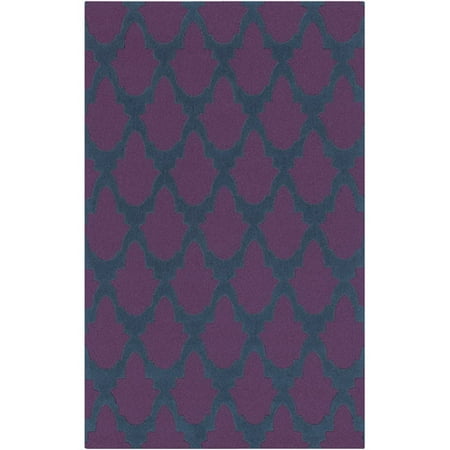 Libby Langdon Casbah Trellis Hand Tufted