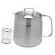 thumbnail image 4 of Contenedor de grasa de tocino perfecl colador de aceite a prueba de fugas 15 L con cesta, 4 of 7