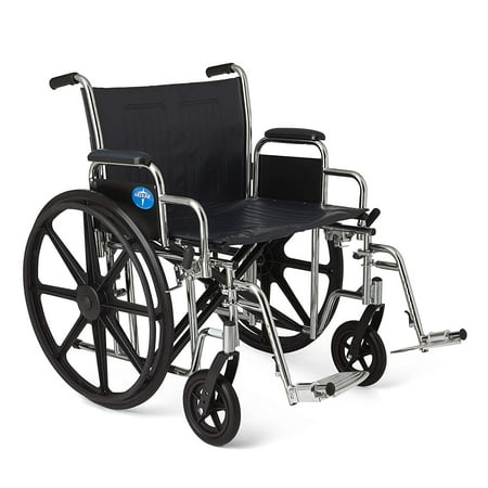 Medline Industries Bariatric Wheelchair