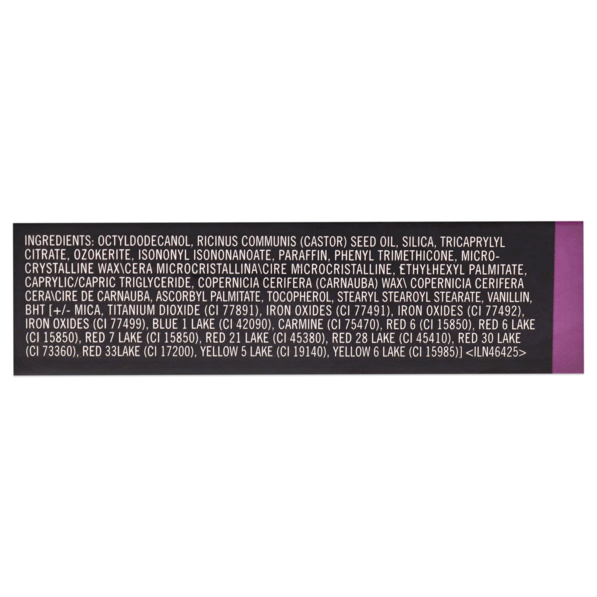 MAC Macximal Silky Matte Lipstick - Smoked Purple (deep eggplant purple)