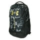 thumbnail image 1 of Mochila Under Armour UA Hustle 3.0 para hombre negra/dorada, 1 of 2