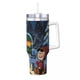 thumbnail image 2 of Vaso de acero inoxidable Charlie Brown Taza térmica La amabilidad es como la nieve Taza a prueba de fugas, 2 of 4