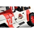 thumbnail image 2 of Jada Jurassic World, 1992 Jeep Wrangler, 1:24 253253005, 2 of 4
