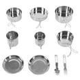 thumbnail image 4 of Picnic Cookware Set,12 Pcs Camping Cookware Camping Pot Cup Set Camping Cookware Set Masterfully Created, 4 of 8