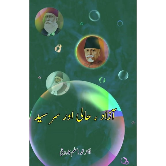 Aazad, Haali Aur Sir Syed: (Literary Essays), (Paperback)