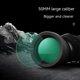 thumbnail image 5 of Binoculares de alta potencia 20x50 para adultos, observación de viajes, caza, juegos de fútbol, ​​observación de estrellas con estuche de transporte y correa, 5 of 5
