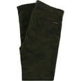 thumbnail image 2 of Hudson Womens Camo Casual Trouser Pants, Green, 30, 2 of 2