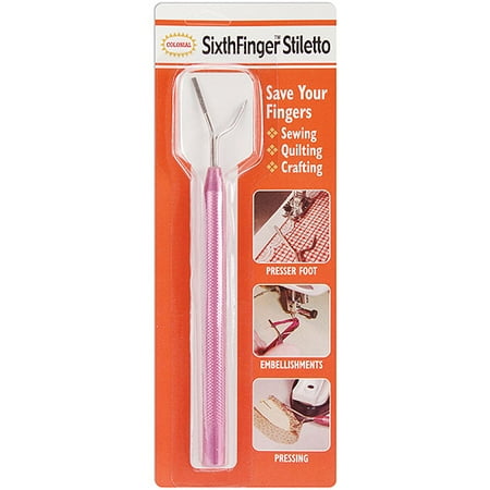 Colonial Sixth-Finger Stiletto