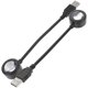 thumbnail image 1 of Projection Lamp USB Night Light 2Pcs for Party Lighting, 1 of 2