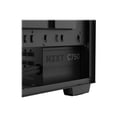 thumbnail image 2 of NZXT C-Series C750 - Power supply (internal) - ATX12V 2.4/ EPS12V 2.92 - 80 PLUS Bronze - AC 115/230 V - 750 Watt - active PFC - United States - matte black, 2 of 6