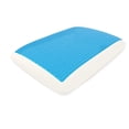 thumbnail image 1 of Almohada de espuma y gel-Azul-60 x 40 x 14 cm, 1 of 1