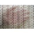 thumbnail image 4 of oneOone Cotton Silk Fabric Diamond & Triangle Geometric Printed Craft Fabric BTY 42 Inches Wide, 4 of 4