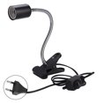 thumbnail image 1 of Flexible Clamp, Lizard Temperature Adjustable Heat Lamp, For Reptiles For Aquarium Lizard  For Pet, 1 of 8