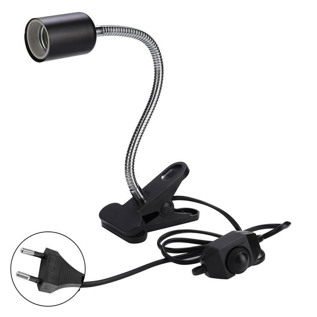 Flexible Clamp, Lizard Temperature Adjustable Heat Lamp, For Reptiles For Aquarium Lizard For Pet