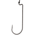 thumbnail image 1 of VMC Worm Hook Black Nickel #3/0F, 1 of 1