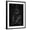 Black Frame, variant on Art.com PP271-Vintage Black Vintage Baseball 1924 Patent Poster Giclee Print by Cole Borders, Black Frame Wall Art, 23" x 29"