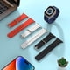 thumbnail image 4 of Ocean armband compatible with apple watch ultra band 49mm 45mm 44mm 42mm iwatch series 8 4-pack, 4 of 5