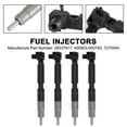 thumbnail image 3 of 4PCS Fuel Injectors 400903-00074D Fit For Bobcat fit Doosan D24 D18 Engine 28337917, 3 of 9