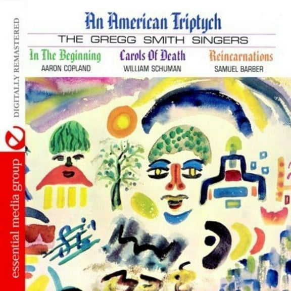 An American Triptych (CD)