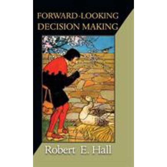 Pre-Owned Forward-Looking Decision Making: Dynamic-Programming Models Applied to Health, Risk, Employment, and Financial Stability (Hardcover) 0691142424 9780691142425