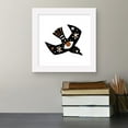 thumbnail image 4 of Gallery Pops Disney Hocus Pocus 2 - Crow Wall Art, White Framed Version, 12" x 12", 4 of 5