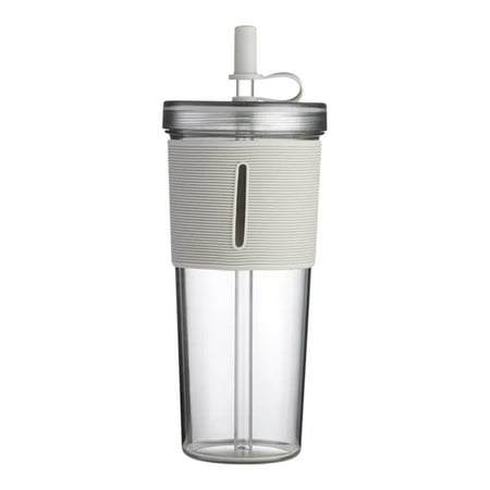 

700ML Acrylic Travel Tumbler With Lid And Straw Insulated Double Wall Reusable Cups Clear/ You Are Amazing Coffee Mug Vintage Mugs Clear Glass Barrel Coffee Mug Glass And Coffee Mug Wall Rack Fishbowl