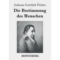 Die Bestimmung des Menschen (Paperback)