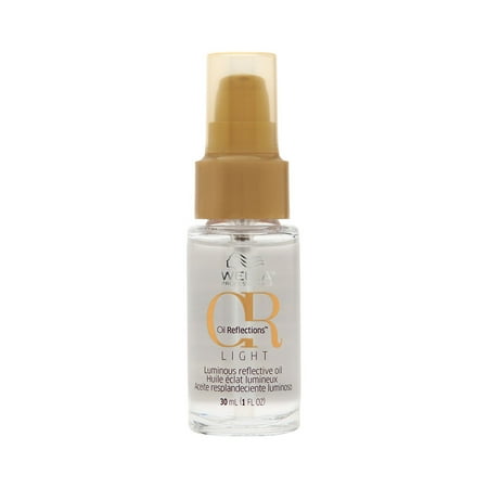 Welles Oil - Wella Oil Reflections Light Luminous Reflective Oil 30ml/1oz