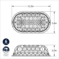 thumbnail image 4 of Bundt Loaf Pan - Jubilee - 6 cup, 4 of 6