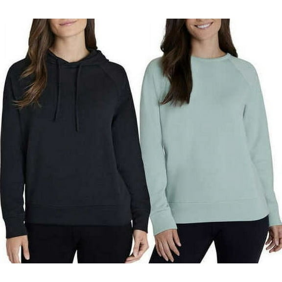 Eddie Bauer Womens Quest Fleece 1/4-Zip Pullover Size Small