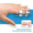 thumbnail image 4 of Trigger Finger Splint For Unmatched Comfort, Incorporating Premium Materials And Breathable Design For All-Day Wear, 4 of 5