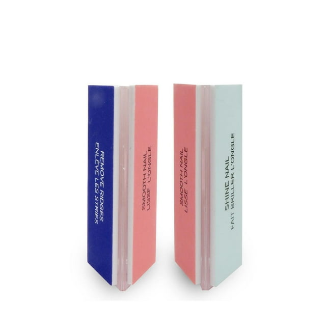 Equate Beauty 3 Way Buffer Nail File