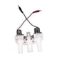 thumbnail image 5 of Válvula solenoide de repuesto para inodoros sin cisterna, accesorios prácticos para el hogar, reparación de tapa de inodoro ligera, válvula de descarg, 5 of 8