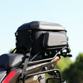thumbnail image 4 of Expandable Motorcycle Rearseat Bag 23-35L Large Capacity Motorcycle Helmets Bag Universal Motorcycle Riding Rear Bag Motorcycle Tools Storage Rearseat Bag, 4 of 7
