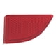 thumbnail image 2 of Reflector De Parachoques Trasero, Reflector Antiniebla Trasero Lateral, Repuesto De Lámpara Antiniebla Del Parachoques Trasero Izquierdo Derecho Para 970 2014 A 2018, 2 of 8