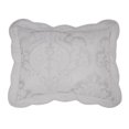 thumbnail image 1 of Brylanehome Amelia Shams - King Sham (2 Pack), Grey, 1 of 4