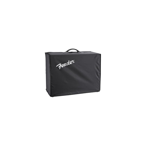Funda de amplificador Fender Hot Rod DeVille 212 negra de poliéster