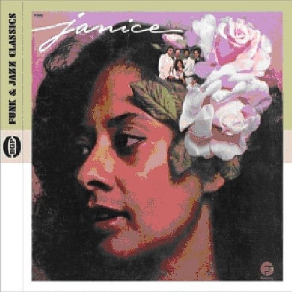 Janice - Janice - Music & Performance - CD